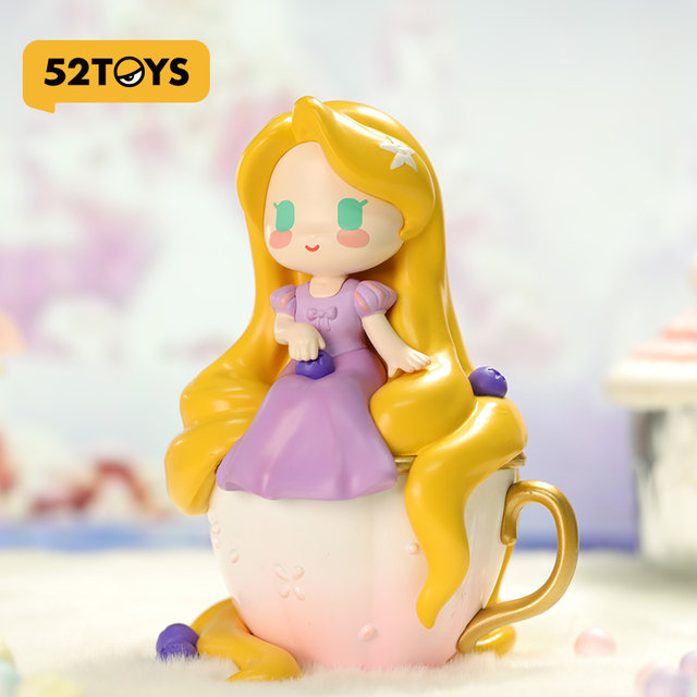 52TOYS Disney Princess Dessert Series Blind Box