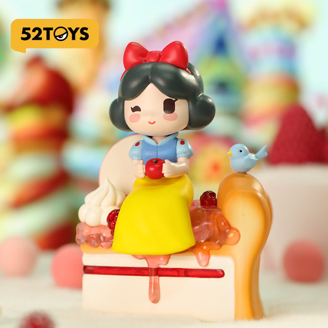 52TOYS Disney Princess Dessert Series Blind Box