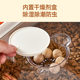 Extra large pet sealed food storage barrel insect-proof moisture-proof household pet snack freeze-dried cat food storage barrel