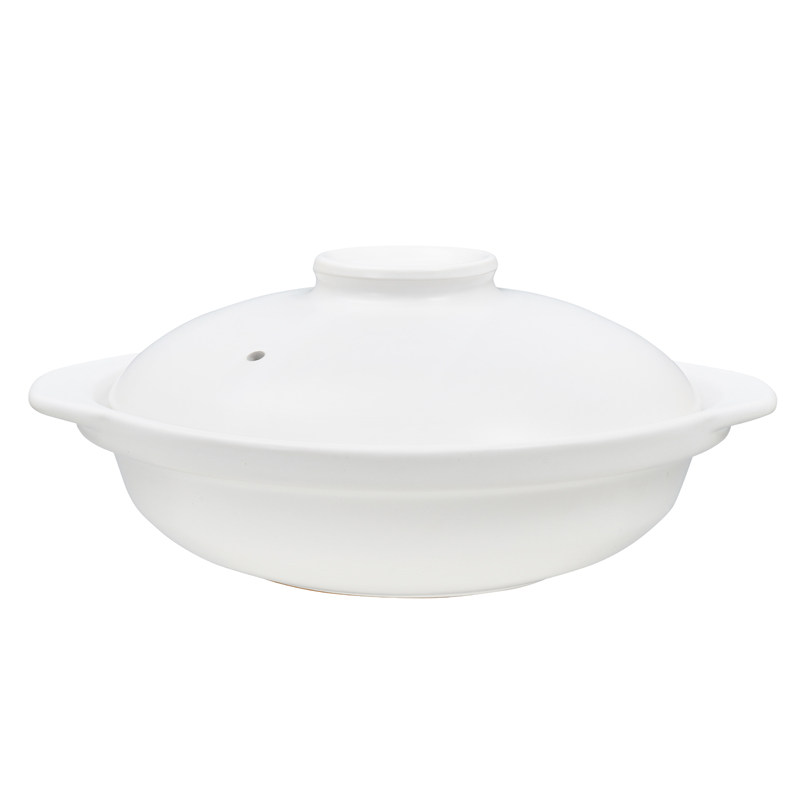 康舒陶瓷砂锅炖锅啫啫煲耐高温白色大沙锅酒店商用鱼头小火锅石锅,淘宝优惠券,粉丝福利购,淘宝优惠卷