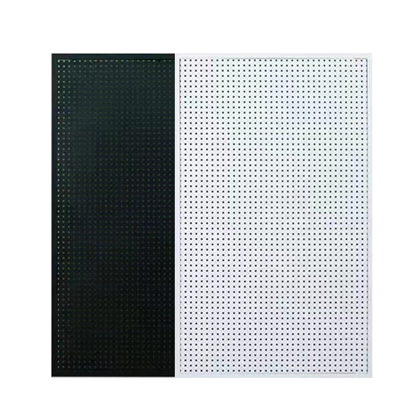 The source manufacturer of perforated boards can issue invoices and support magnetic suction.