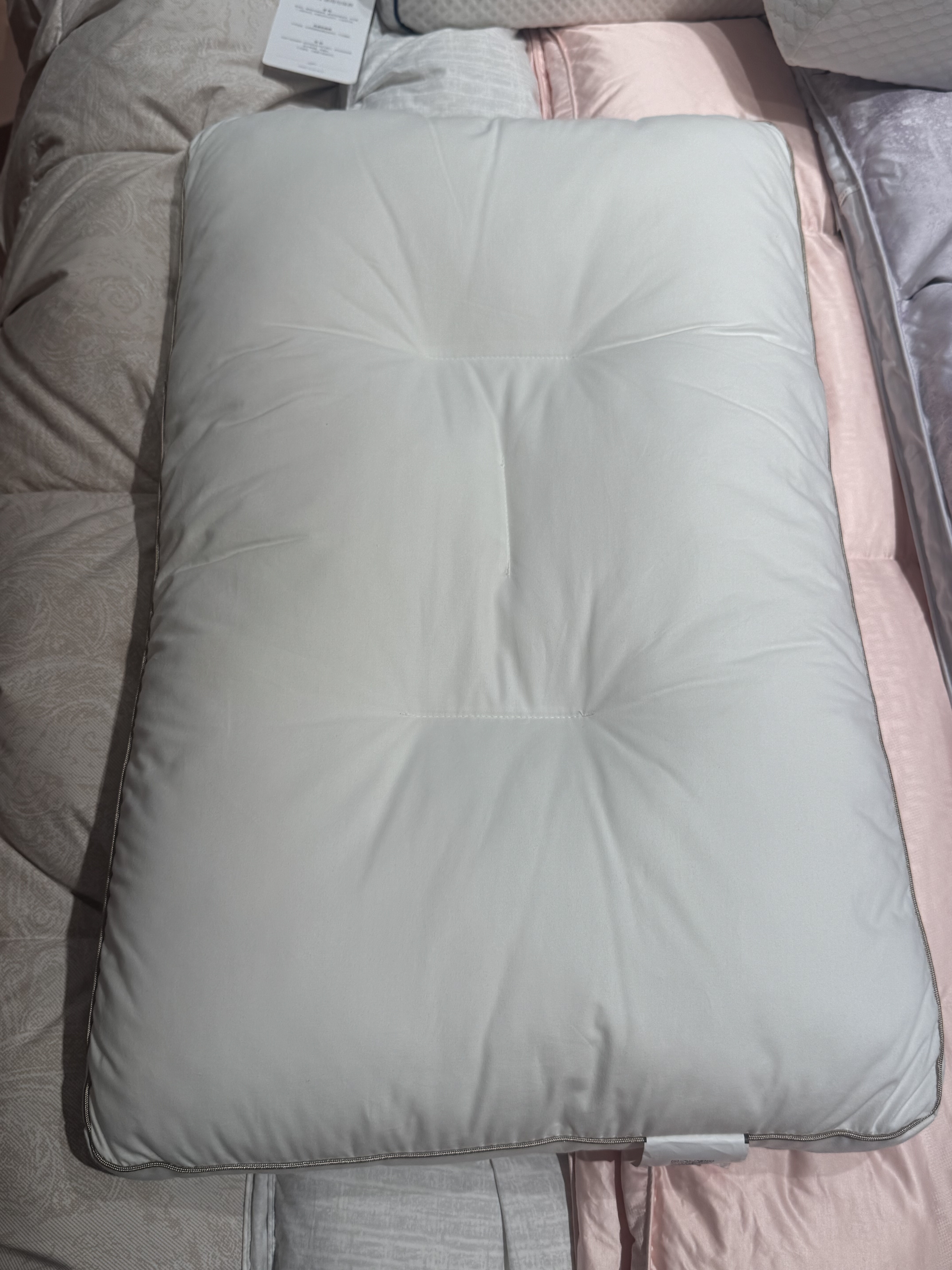 专柜正品五味草本颗粒插袋护颈助眠纤维枕芯 5号草本护颈枕2.0,淘宝优惠券,粉丝福利购,淘宝优惠卷