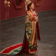 Song Dynasty Hanfu Wedding Clothes Fengguanxiapei