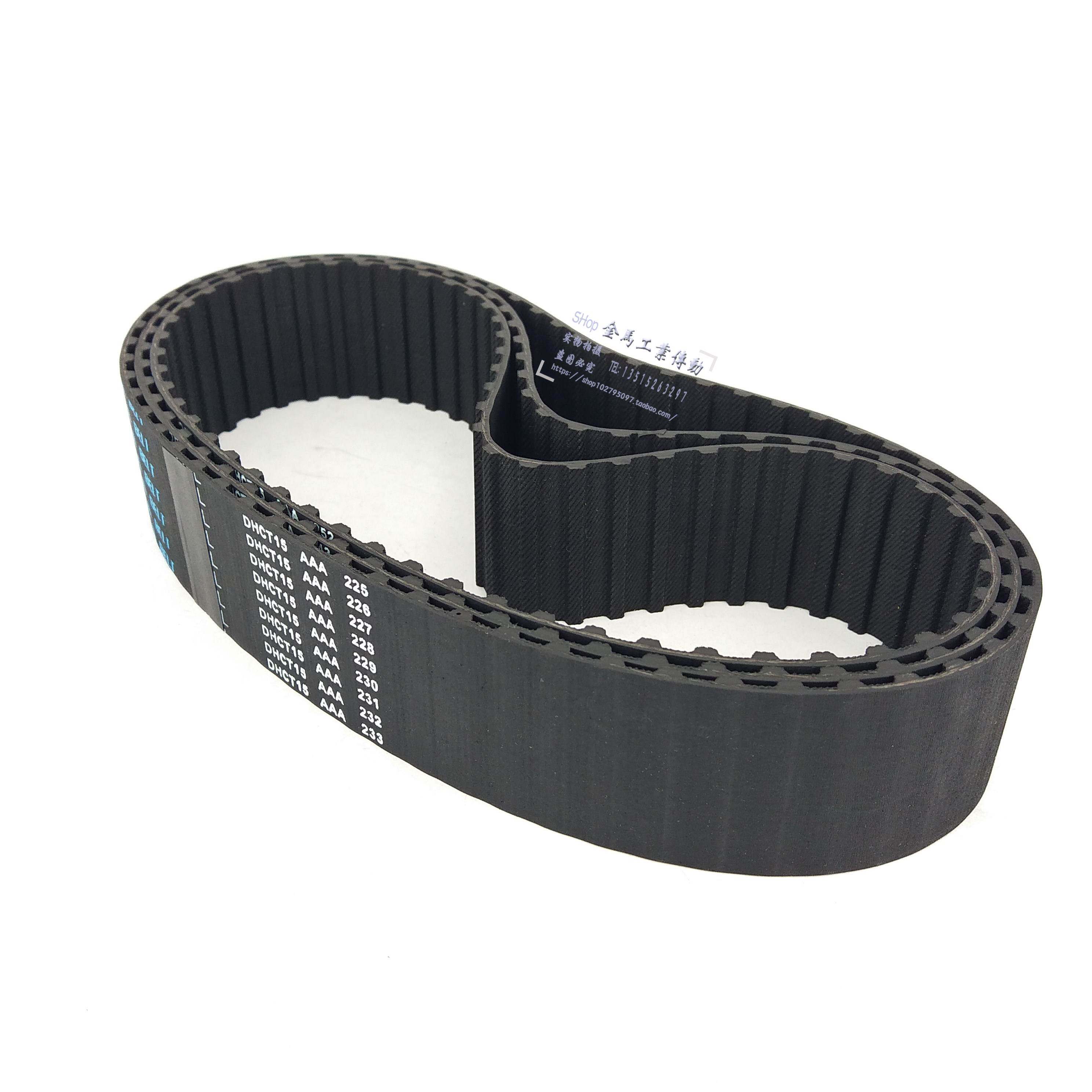 150l 037 40齿传动带砂轮机专用皮带/cnc6135a机床自动磨床同步带