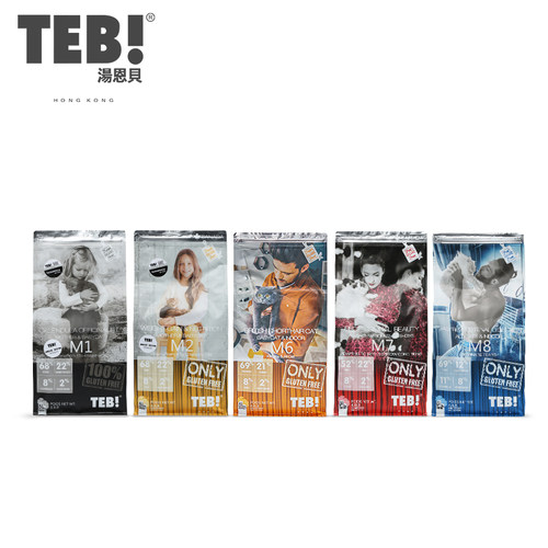 TEB!汤恩贝BM2猫粮幼猫肥营养5.4kg 英短美短蓝白无谷天然粮 - 图3