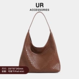 Сумка для телефона, вместительная и большая сумка для путешествий для выхода на улицу, сумка на одно плечо, из натуральной кожи