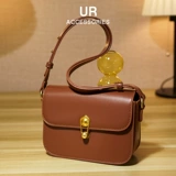 Сумка подмышку, весенняя сумка через плечо, ретро сумка на одно плечо