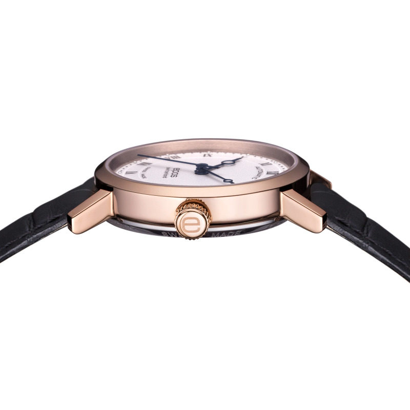 爱宝时EPOS正品瑞士机械女士手表名牌进口时尚4387.152.24.28.15