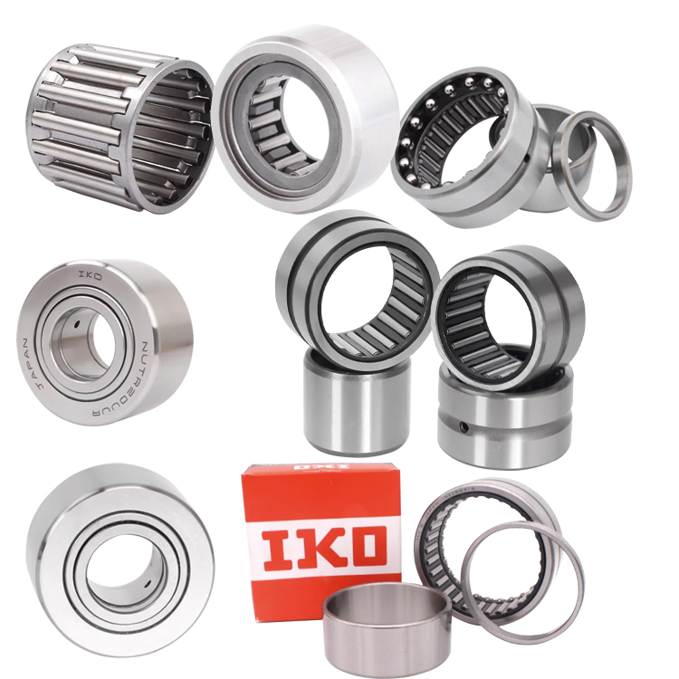 进口IKO滚轮轴承NART NATR5 6 8 10 12 15 17 20 25 30 35PP UU R - 图3