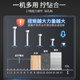Dayi flagship store electric hand drill industrial grade multi-function
