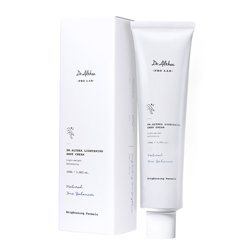 韩国dralthea艾西儿莹润清爽身体乳 dralthea海外身体乳/霜