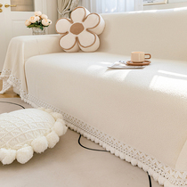 Teddy Suede Waterproof Sofa Cover Cloth Towels All Season Universal Anti-Slip Sofa Cover Anti Cat Grip Cloth Cushion Sub Dust Blanket