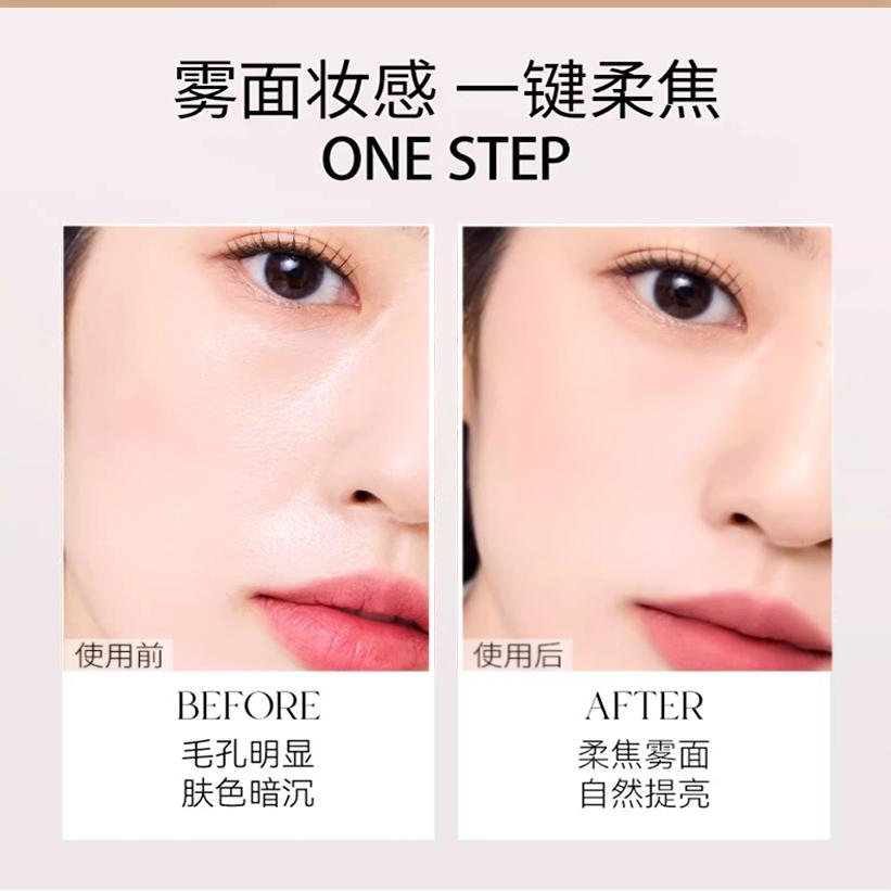 100g定妆散粉持久哑光控油蜜粉防水不易脱妆清透大瓶桶装罐装正品 - 图2