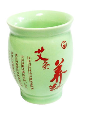 仙赐艾条艾段专用随身灸艾灸器艾灸盒配布套环保灸多款自选家用罐