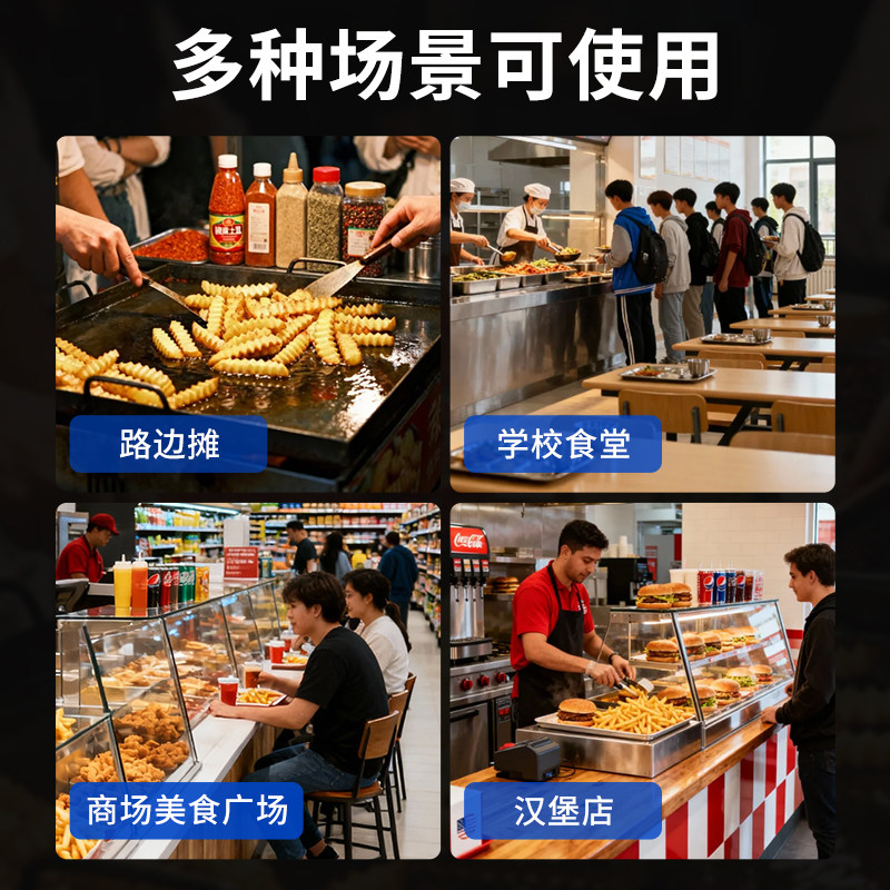 蒙得商用切菜机狼牙土豆刀电动波浪刀切条机摆摊小吃店食堂必备,淘宝优惠券,粉丝福利购,淘宝优惠卷