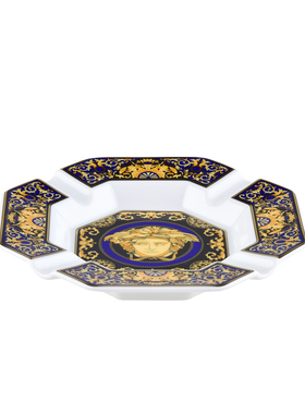 versace正品美杜莎烟灰缸