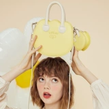 Кремовая сумка на одно плечо, сексуальная сумка через плечо