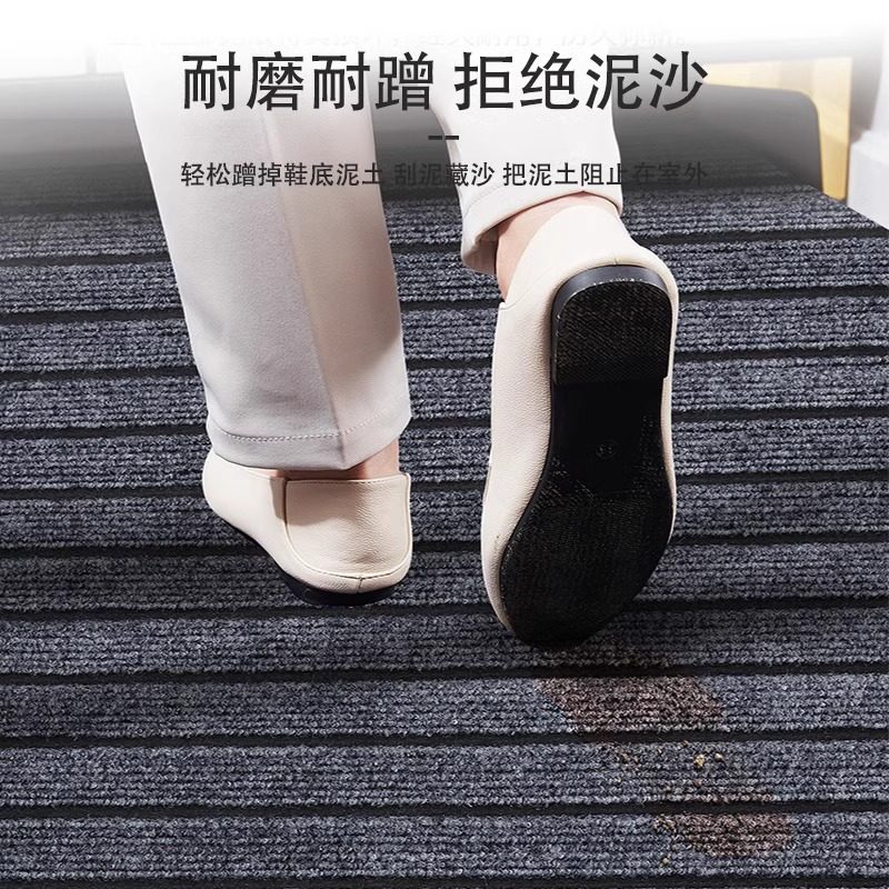 地毯门垫进门乔迁吸水防滑耐脏加厚可擦洗可裁剪门外家用轻奢定制,淘宝优惠券,粉丝福利购,淘宝优惠卷