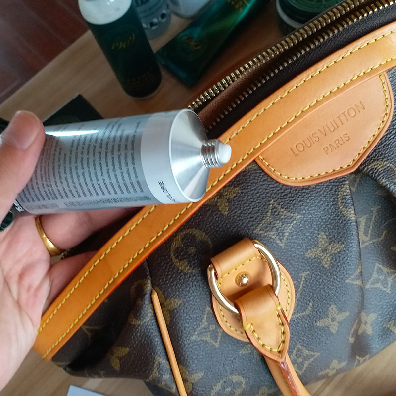 进口油皮吸水护理膏油蜡皮衣保养油 裕儿家居鞋油