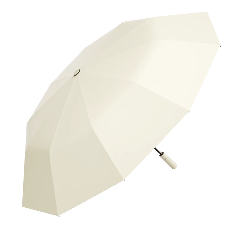 Automatic big umbrella solar-powered, fully automatic, sun protection