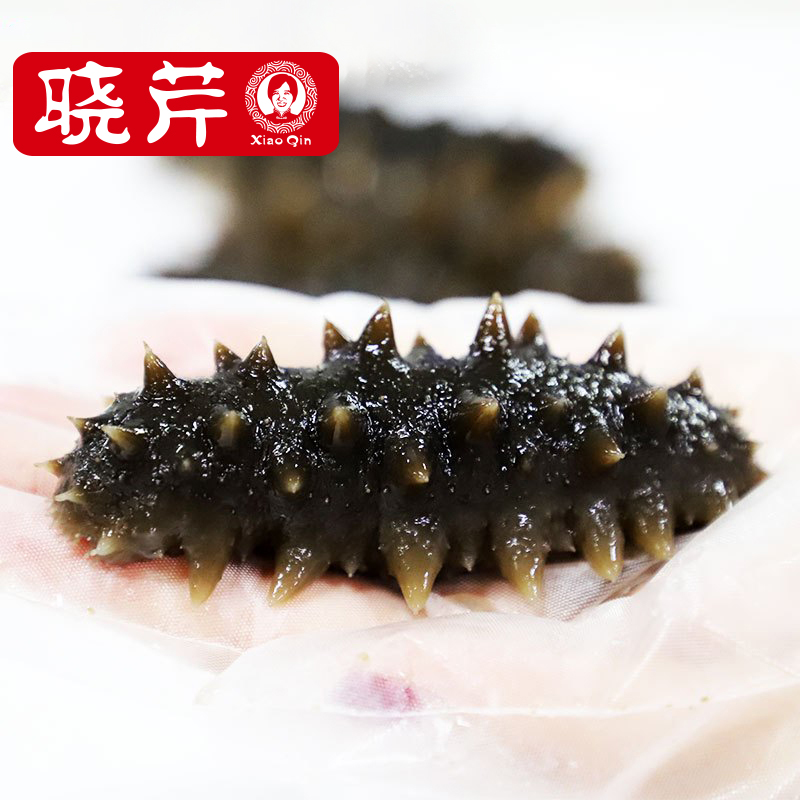 晓芹晓增专卖店晓芹即食海参 1350克50只大连海参 晓芹 大连即食礼盒 特价海参1