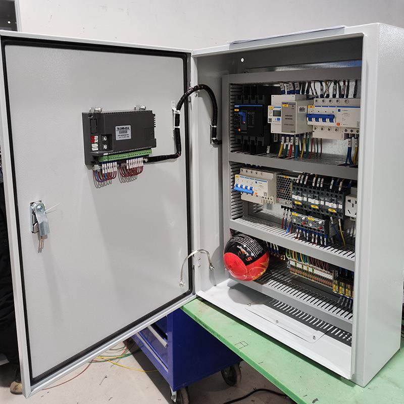 无人洗车机设备变频控制箱PLC自动化控制柜水泵闸门仿威图控制箱,淘宝优惠券,粉丝福利购,淘宝优惠卷