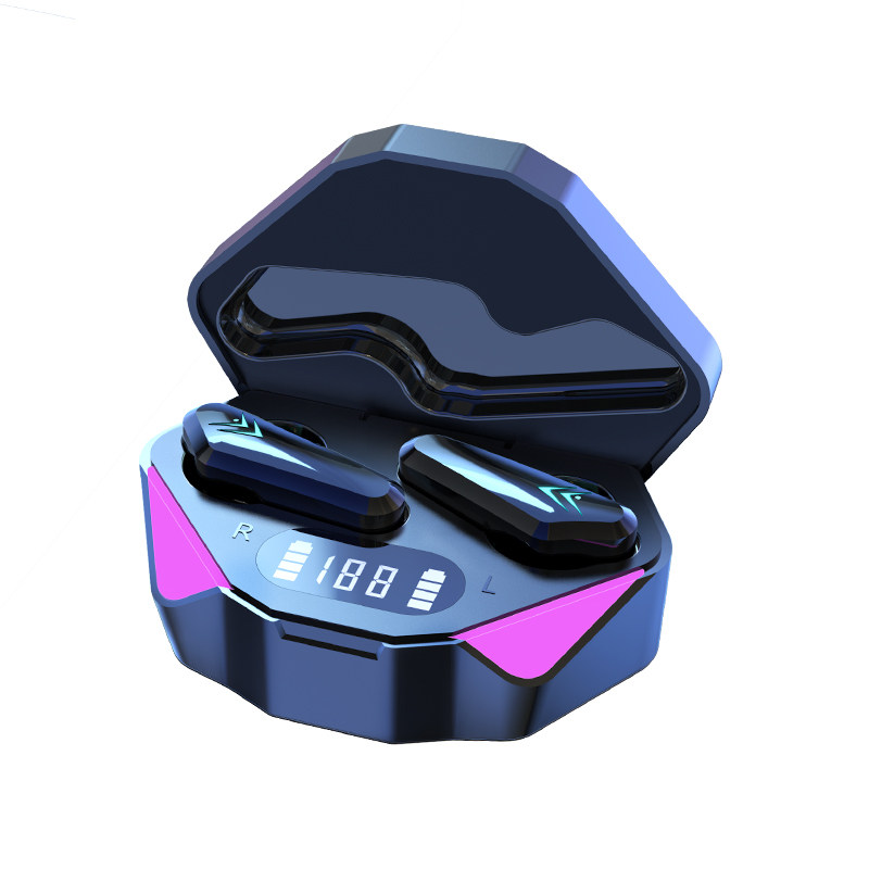 无线蓝牙华为oppo苹果vivo小米耳机 尔野数码蓝牙耳机