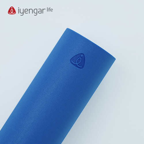 艾扬格Life EVA圆棒高弹EVA圆柱泡沫轴平衡瑜伽柱健身枕60CM - 图1