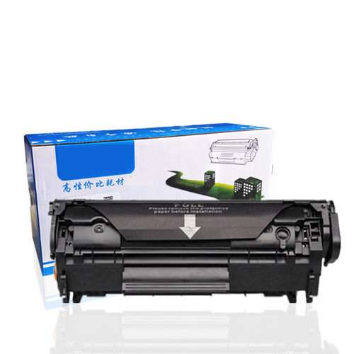 适用惠普HP1005硒鼓易加粉HP1020 1020plus 1010 Q2612A M1319 12 - 图2