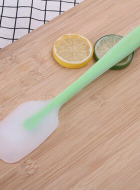 Cake Butter Cream Spatula Oil Bread Scraper Brush Baking Sil