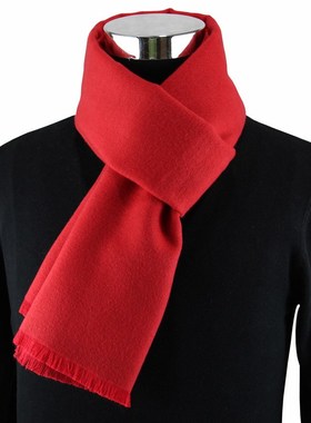 Newest fashion design casual scarves winter Men's cashmere S