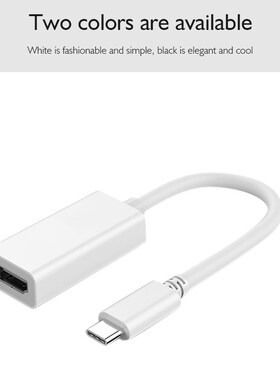 Usb C to Hdmi Adapter Usb 3.1 Type C to Hdmi 4K Converter C