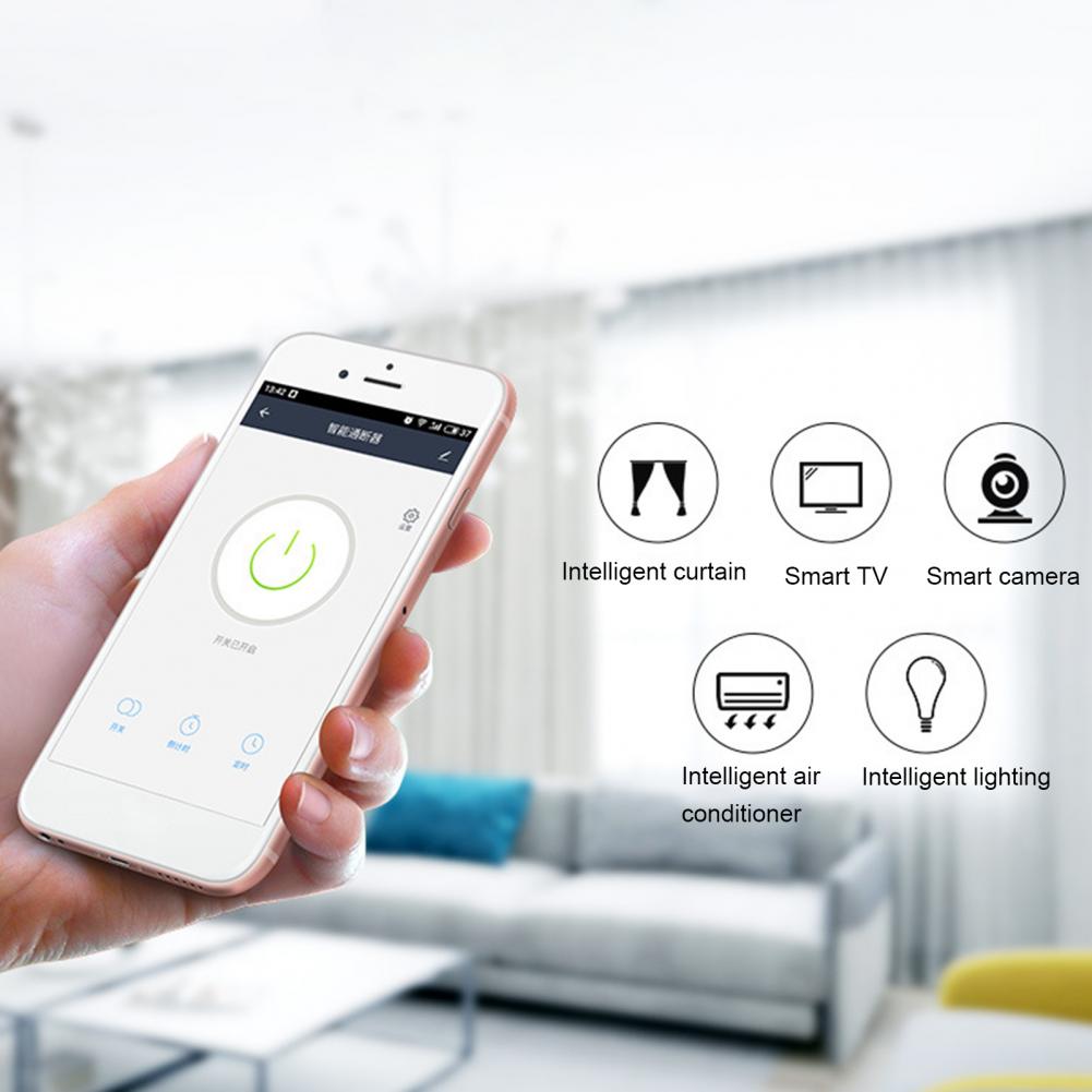 Convenient Convenient Practical Smart Wifi Switch Stable Sm - 图1