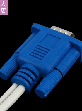 1pc 15Pin PC VGA SVGA TO S-Video RCA Composite AV TV Out Con