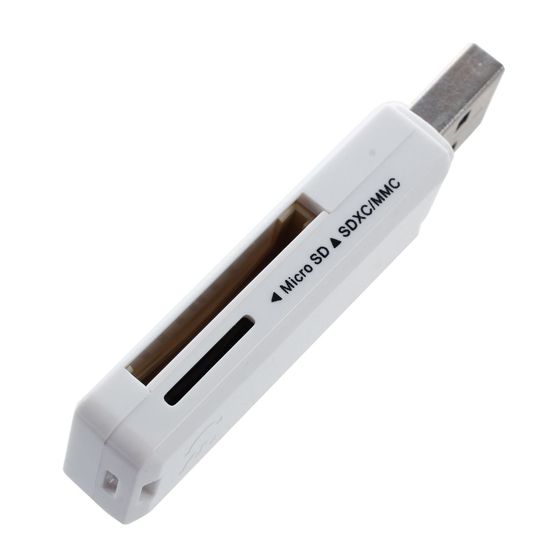 Sd Card Reader USB 3.0 5Gbps Speed SDXC TF Flash Memory Adap - 图2