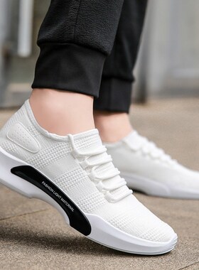 Men causal shoes man sports shoe boys running shoes sneakers