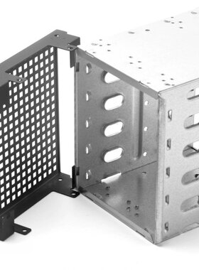 Space Detachable  Hard Drive Disk Tray Cage Rack Detachab
