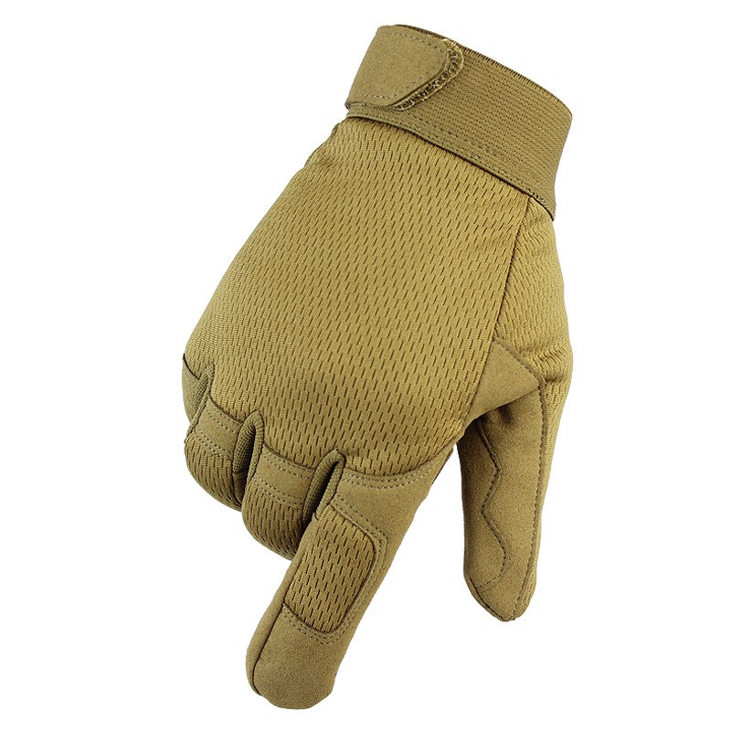 Army Military Men's Tactical Gloves Winter Full Finger - 图3