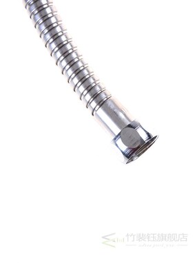 1m Stainless Steel Shower Hose Flexible Bathroom Water Pipe