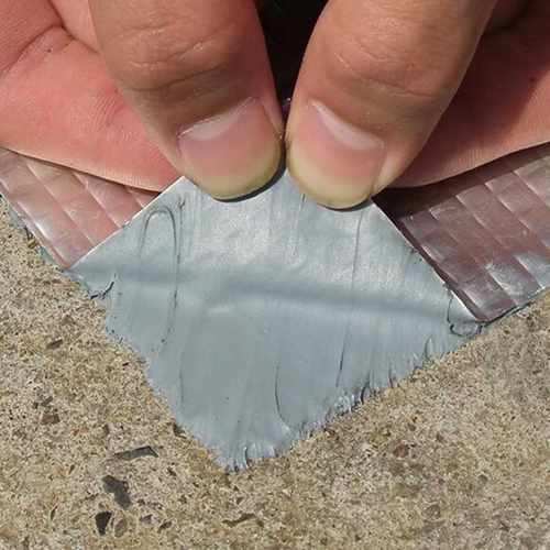 Strong Butyl Waterproof Material Bungalow Leaking Roof Exte - 图0