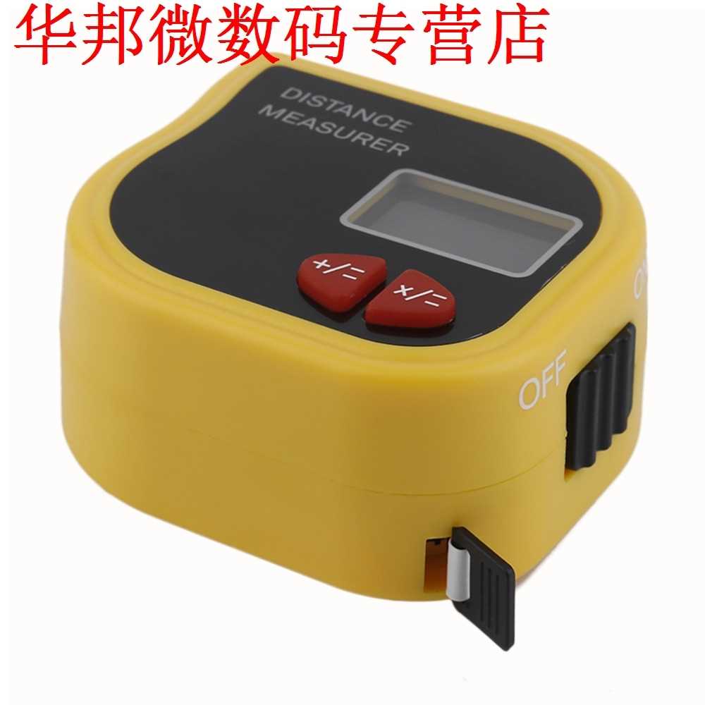 Ultrasone Range Finder Afstandsmeter Handheld Afstandsmeter-图3