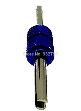 Car Motorcycle AC 14a Tire Valve Stem Core Remover Wrench E