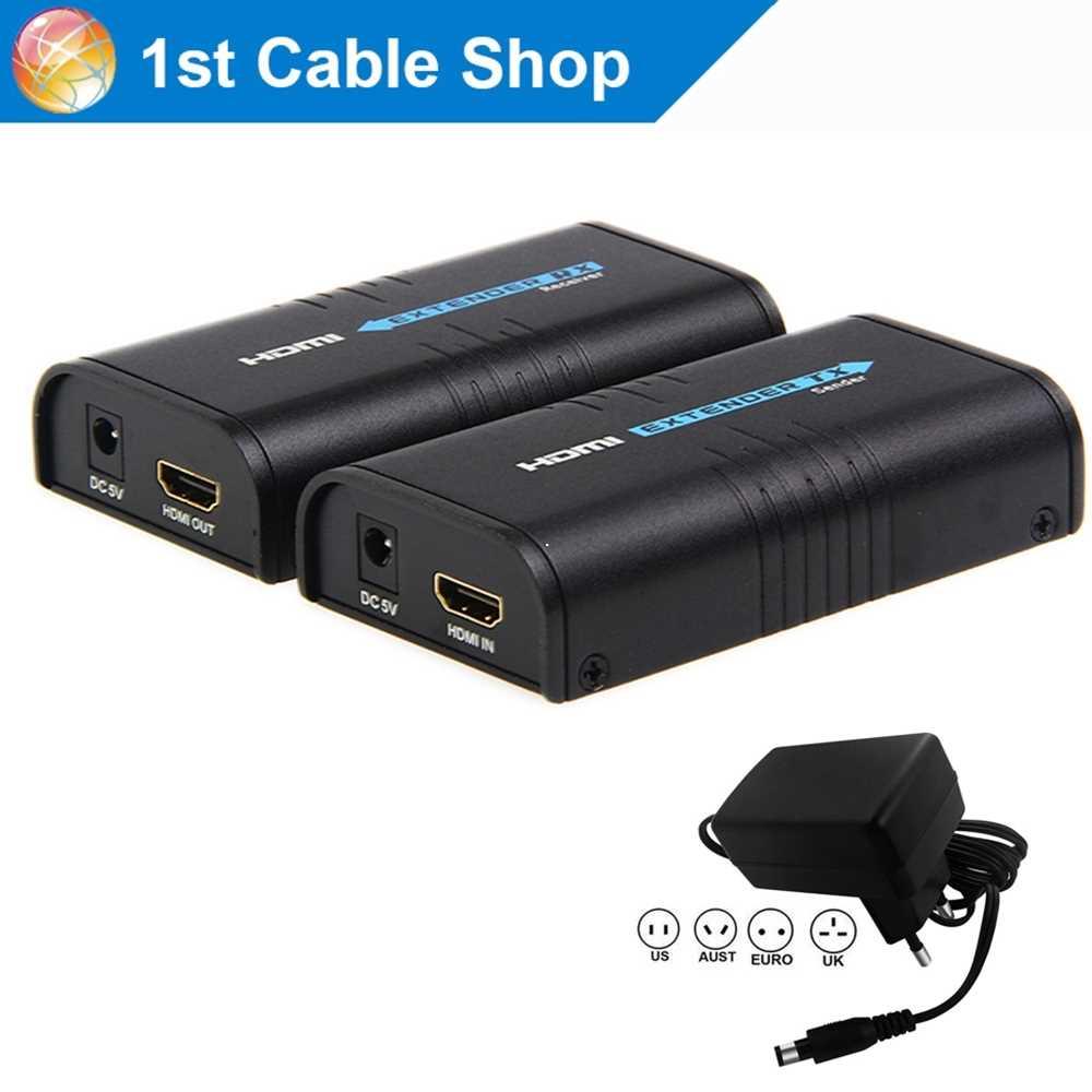 LKV373A sender or receiver up to 120m HDMI extender over cat