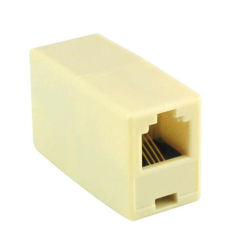 RJ11 Phone Line Cable Coupler Connector Adapter Phone Router - 图2