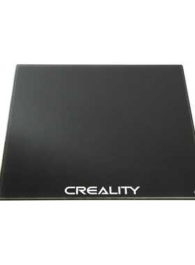 Creality 3D Ender 3 3D Printer Glass ltrabase Heated Bed Bui