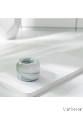 Diatomite Absorbent Table Coaster Toothbrush Holder Insulati