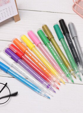 New Permanent Painting Acrylic Paint Marker Pen For Ceramic