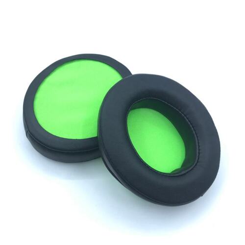 2Pcs Earmuff Ear Cushion Pads Pillow Cover for Razer Kraken - 图1