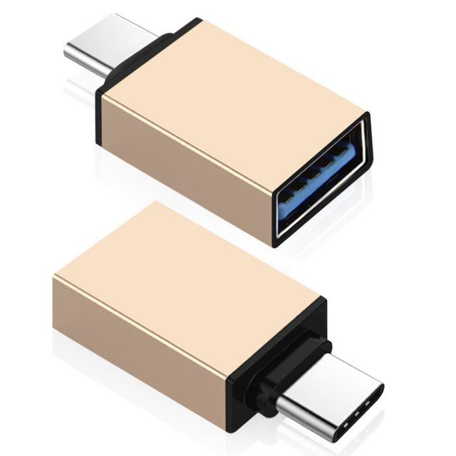 2Pcs/lot USB-C to USB 3.0 Adapter Type c For Xiaomi Mi A1 5X - 图2