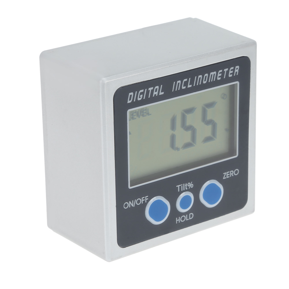 Digital Protractor Inclinometer Level Box Electronic Level B-图0